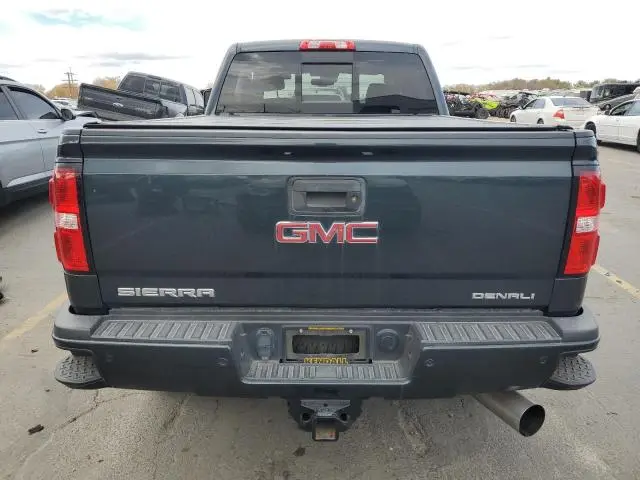 2019 GMC SIERRA K3500 DENALI  