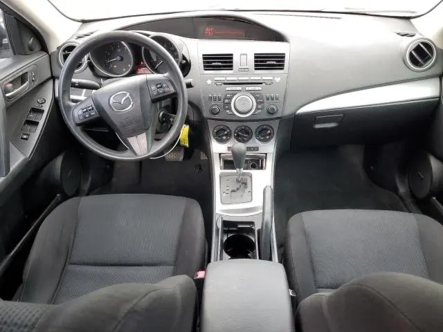 2011 MAZDA 3 I  