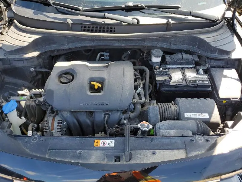 2022 KIA SOUL LX  