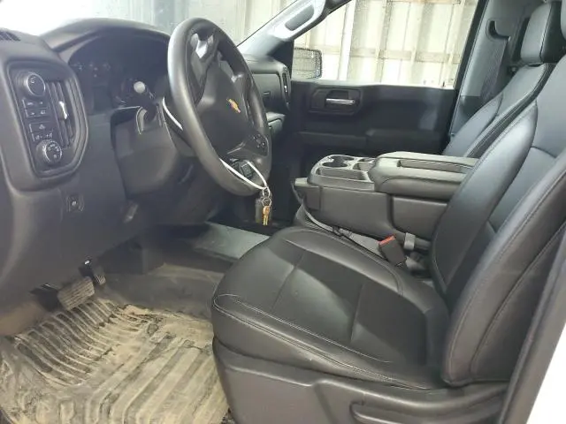 2020 CHEVROLET SILVERADO K1500  