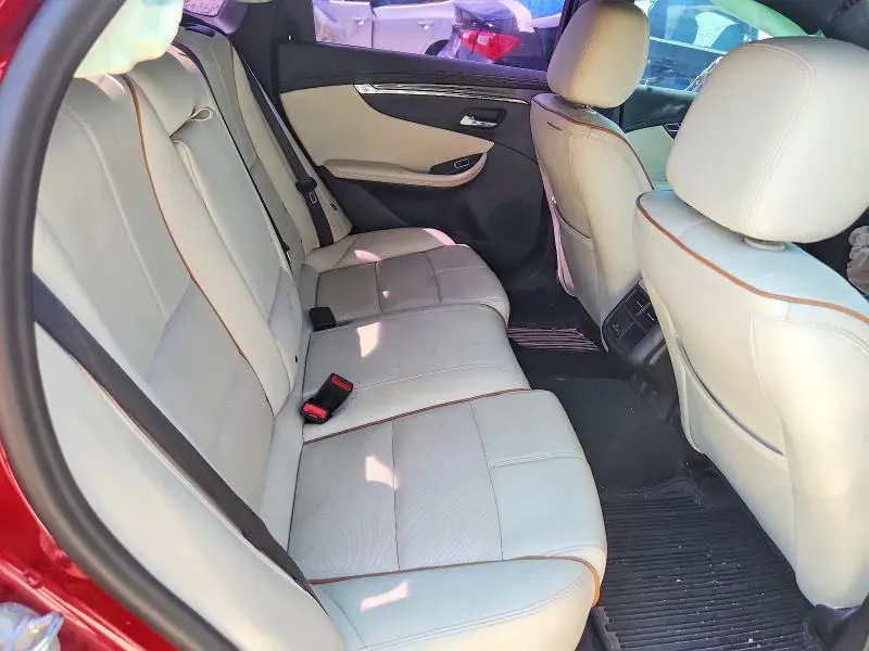 2018 CHEVROLET IMPALA PREMIER  