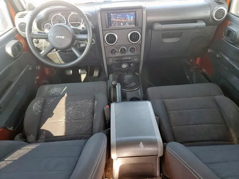 2010 JEEP WRANGLER SPORT  