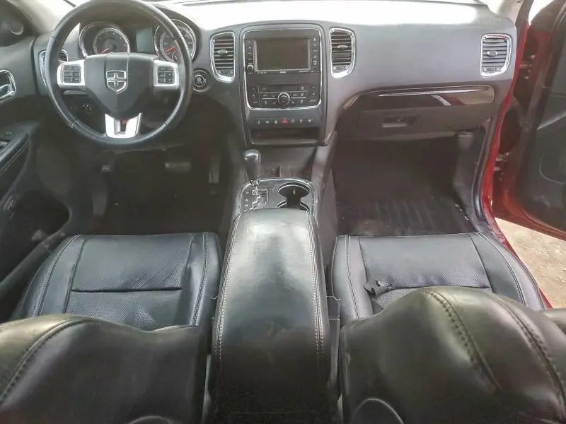 2011 DODGE DURANGO CITADEL  