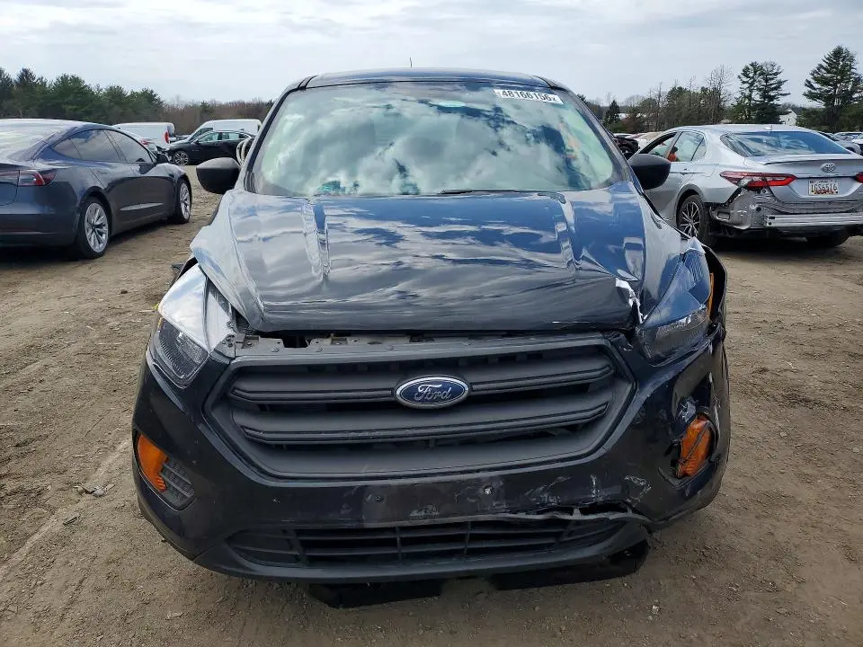 2019 FORD ESCAPE S  