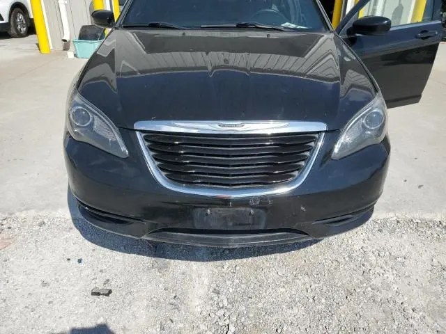 2011 CHRYSLER 200 S  