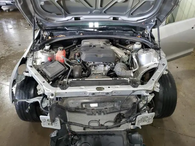 2017 CADILLAC ATS