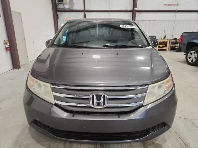 2013 HONDA ODYSSEY EXL  
