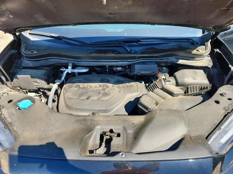 2022 HONDA PASSPORT ELITE  