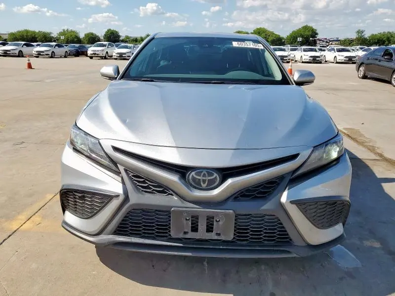 2023 TOYOTA CAMRY SE NIGHT SHADE  