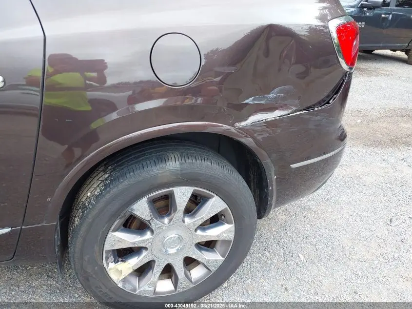 2017 BUICK ENCLAVE PREMIUM