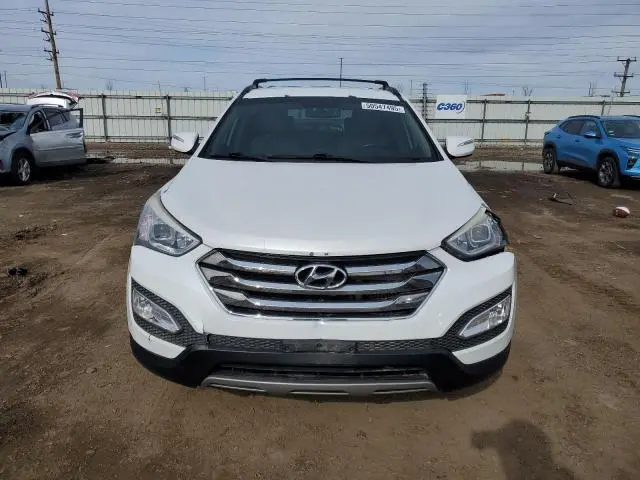 2013 HYUNDAI SANTA FE SPORT 
