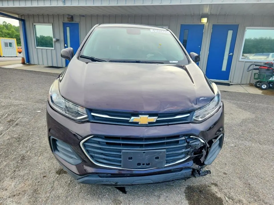 2021 CHEVROLET TRAX LS  