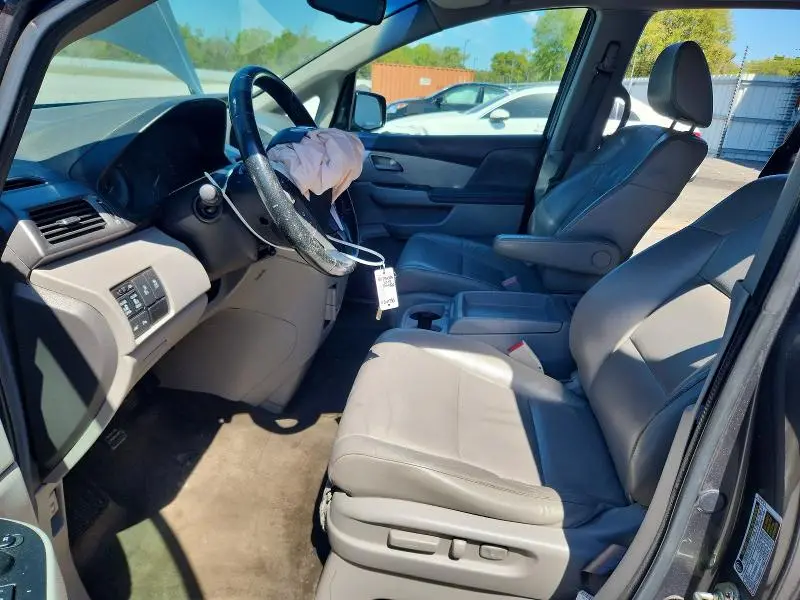 2013 HONDA ODYSSEY TOURING  