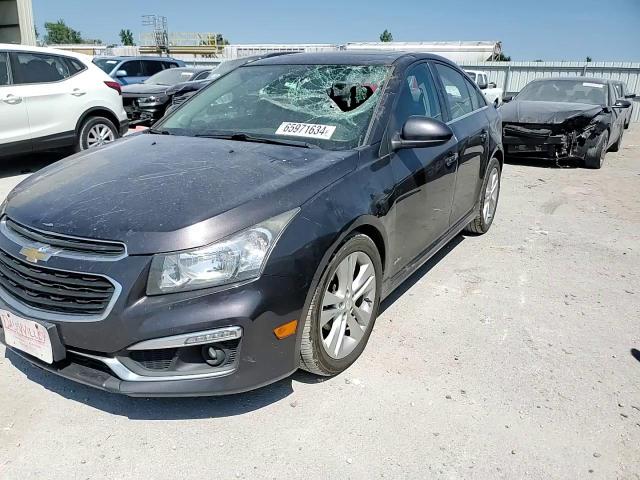 2015 CHEVROLET CRUZE LTZ