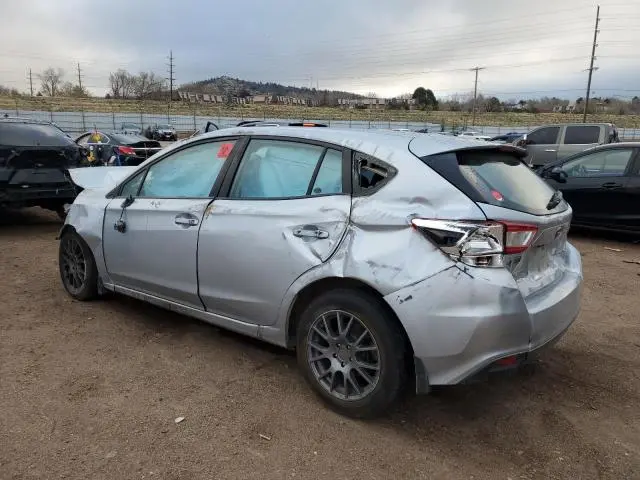 2019 SUBARU IMPREZA   