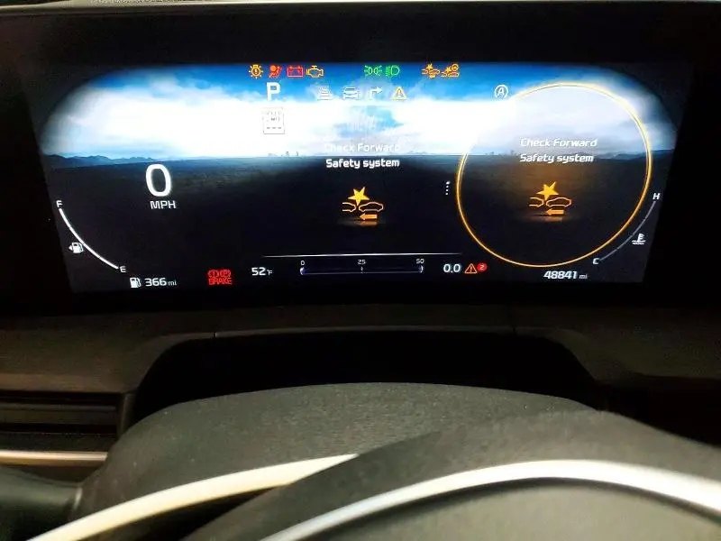 2024 KIA TELLURIDE SX-PRESTIGE X-PRO  
