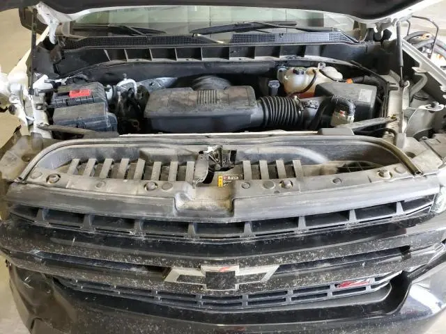 2021 CHEVROLET SILVERADO K1500 LT TRAIL BOSS  