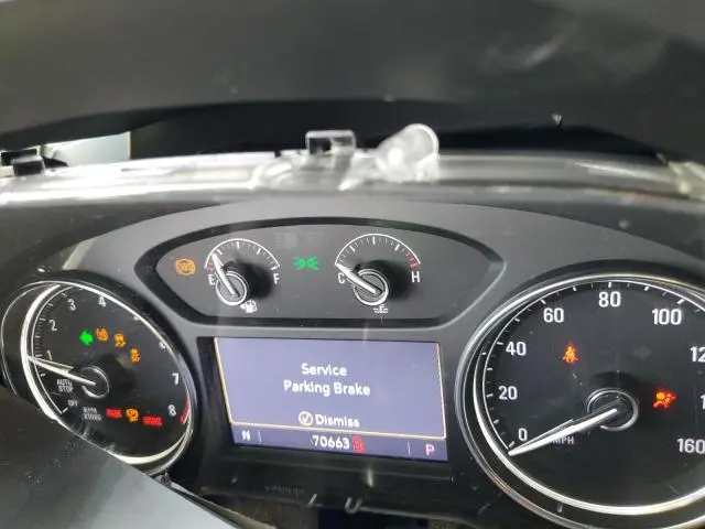 2020 BUICK ENCLAVE ESSENCE