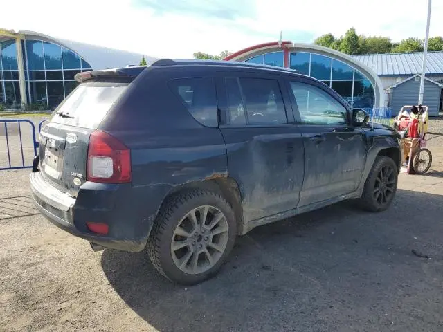 2014 JEEP COMPASS LIMITED  