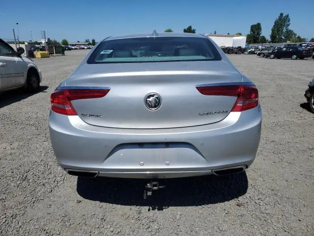 2017 BUICK LACROSSE ESSENCE