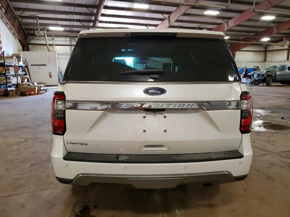 2018 FORD EXPEDITION LIMITED  