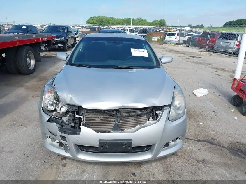 2012 NISSAN ALTIMA 2.5 S
