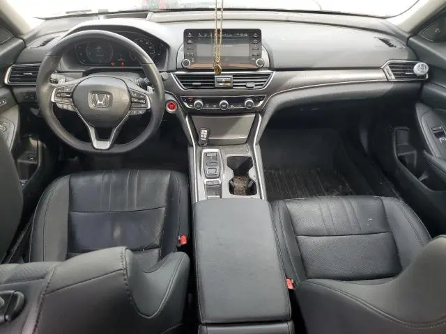 2019 HONDA ACCORD TOURING  