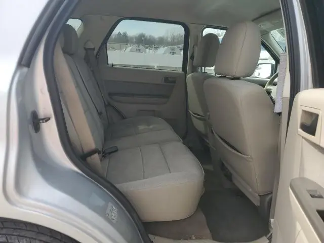 2010 FORD ESCAPE XLT