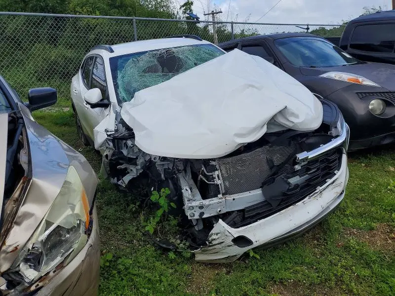 2024 CHEVROLET TRAX 1LT  