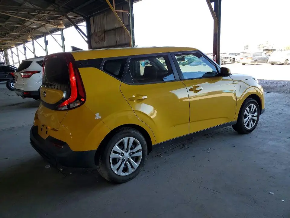 2020 KIA SOUL LX  