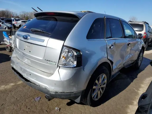 2012 FORD EDGE LIMITED