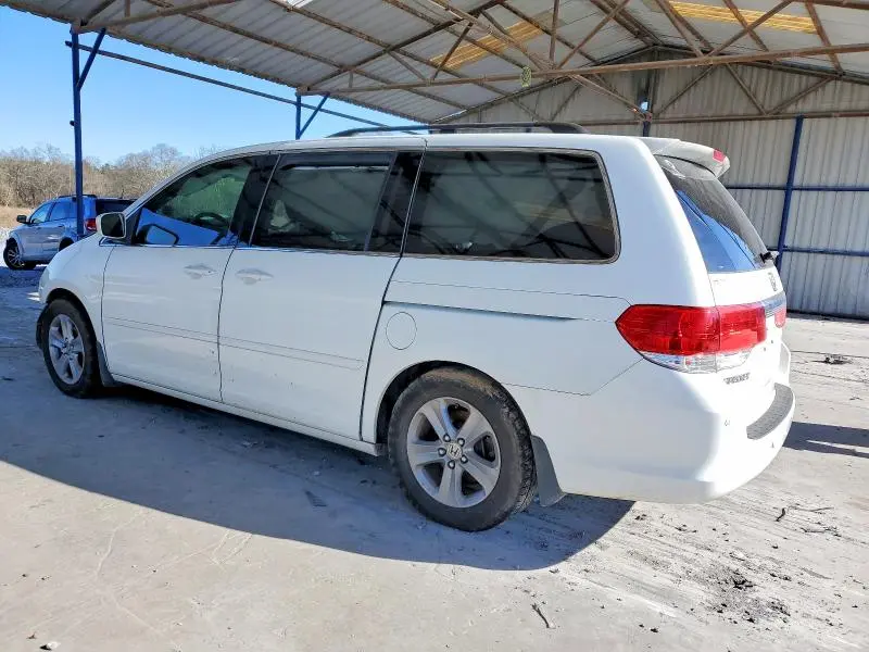 2010 HONDA ODYSSEY TOURING  