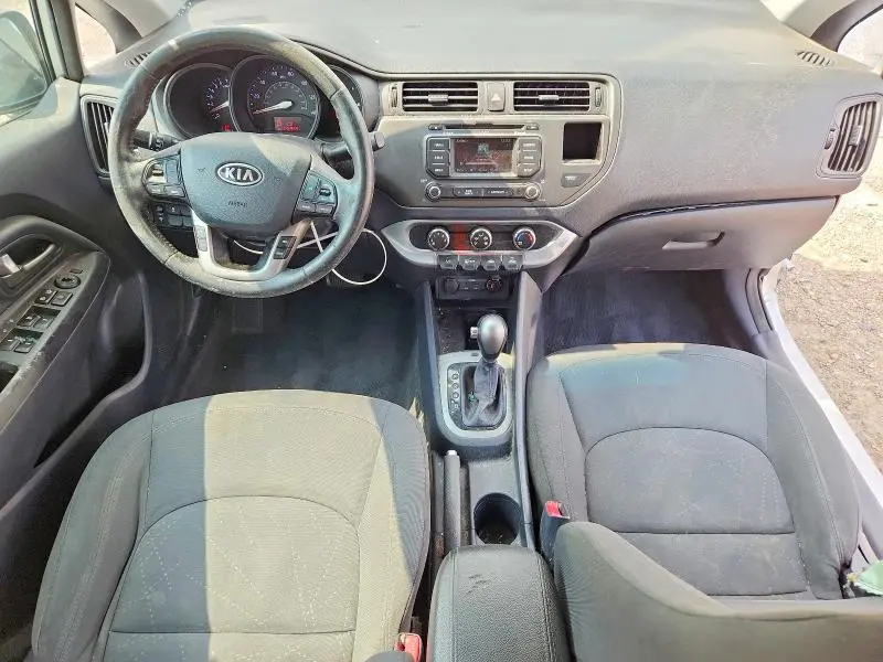 2012 KIA RIO EX  