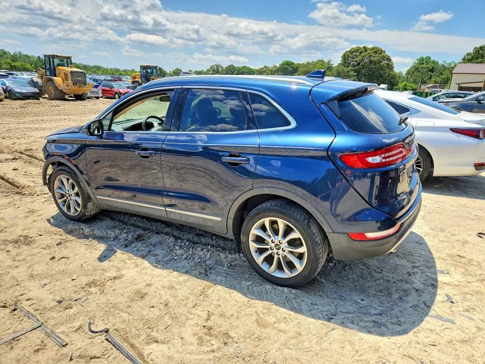 2015 LINCOLN MKC   
