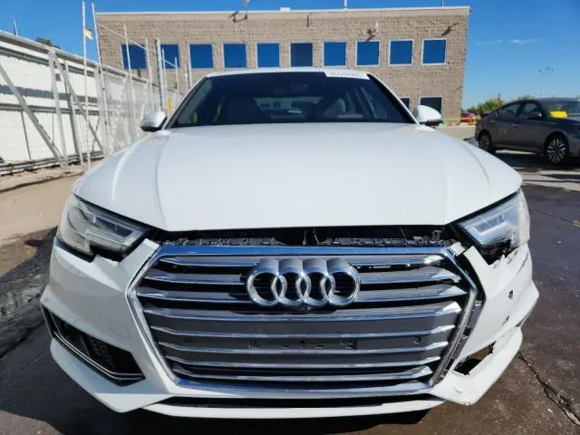 2017 AUDI A4 PRESTIGE  