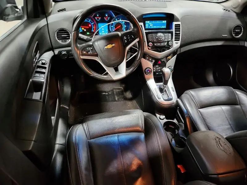 2011 CHEVROLET CRUZE LT  