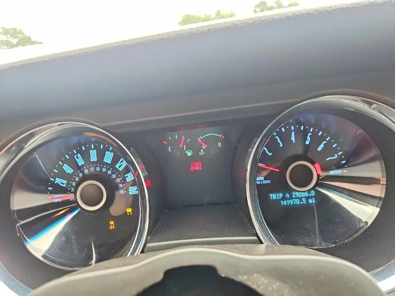 2014 FORD MUSTANG GT  