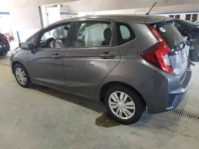 2015 HONDA FIT LX