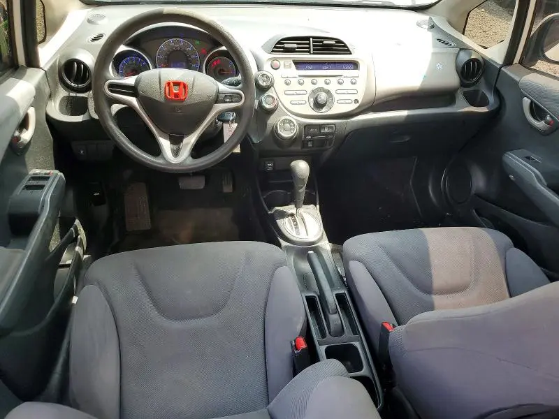 2012 HONDA FIT   
