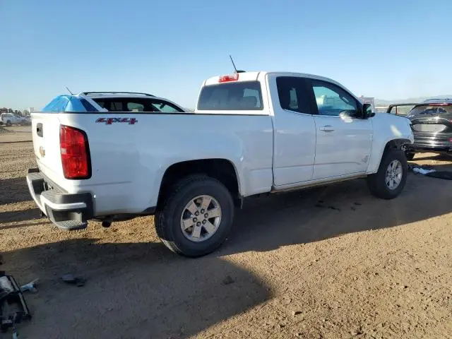2017 CHEVROLET COLORADO   