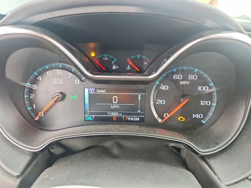 2018 CHEVROLET IMPALA LT  