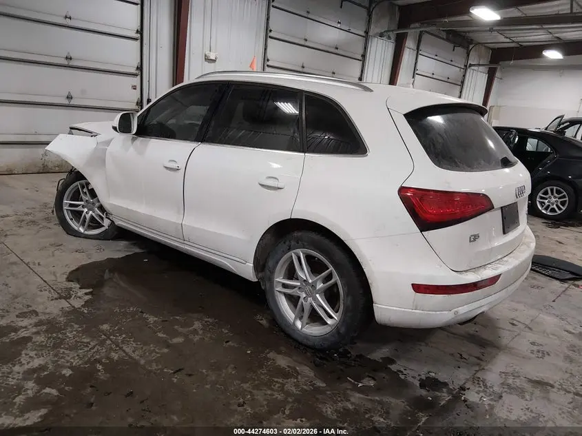 2013 AUDI Q5 2.0T PREMIUM