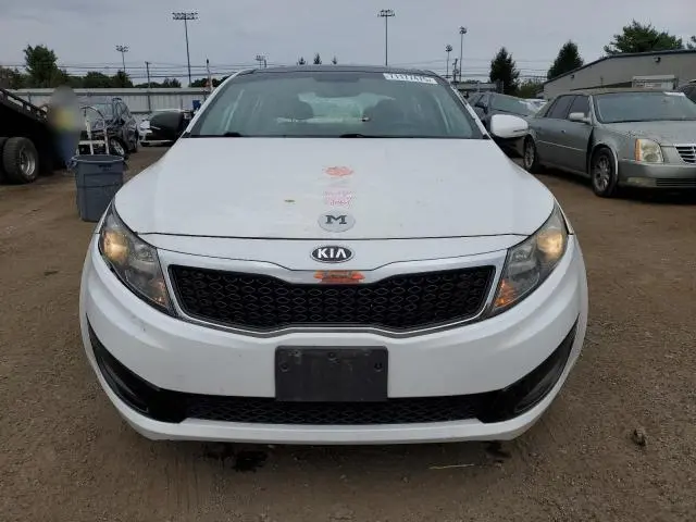 2013 KIA OPTIMA EX  
