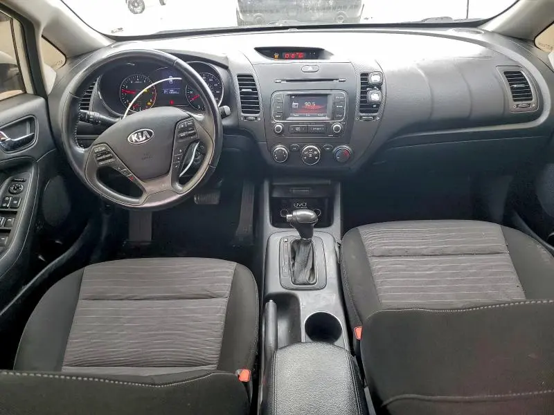 2014 KIA FORTE EX  