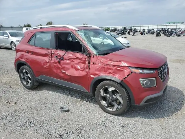2021 HYUNDAI VENUE SEL