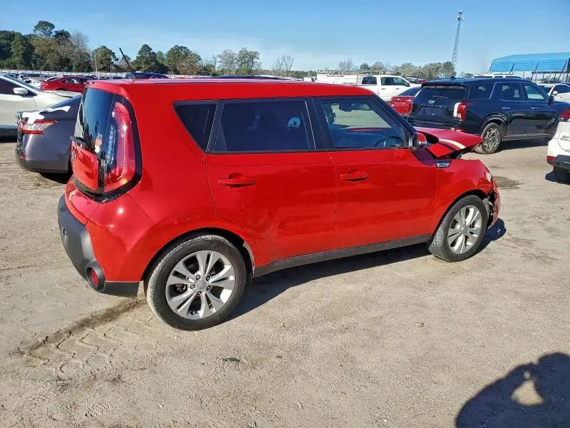 2014 KIA SOUL +  