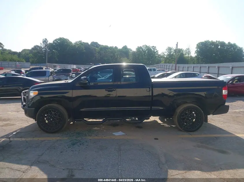 2015 TOYOTA TUNDRA SR 4.6L V8