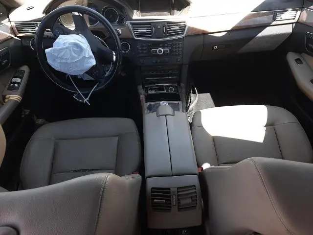 2012 MERCEDES-BENZ E 350  