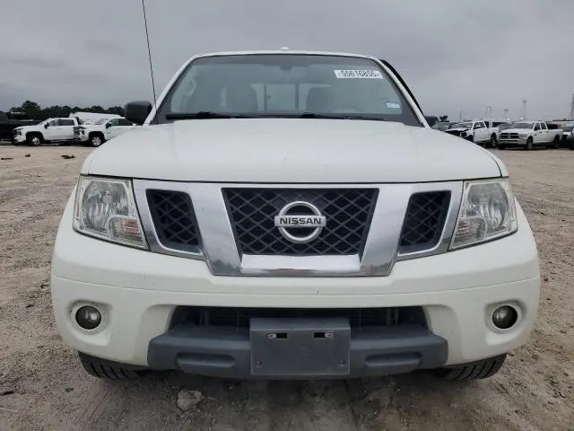 2017 NISSAN FRONTIER S  