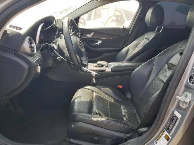 2016 MERCEDES-BENZ C 300  
